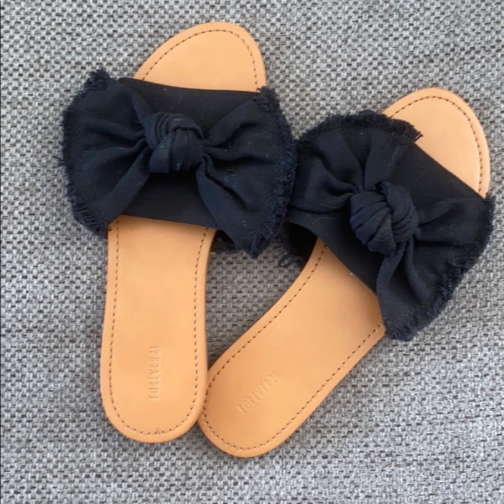 Forever 21 Sandals